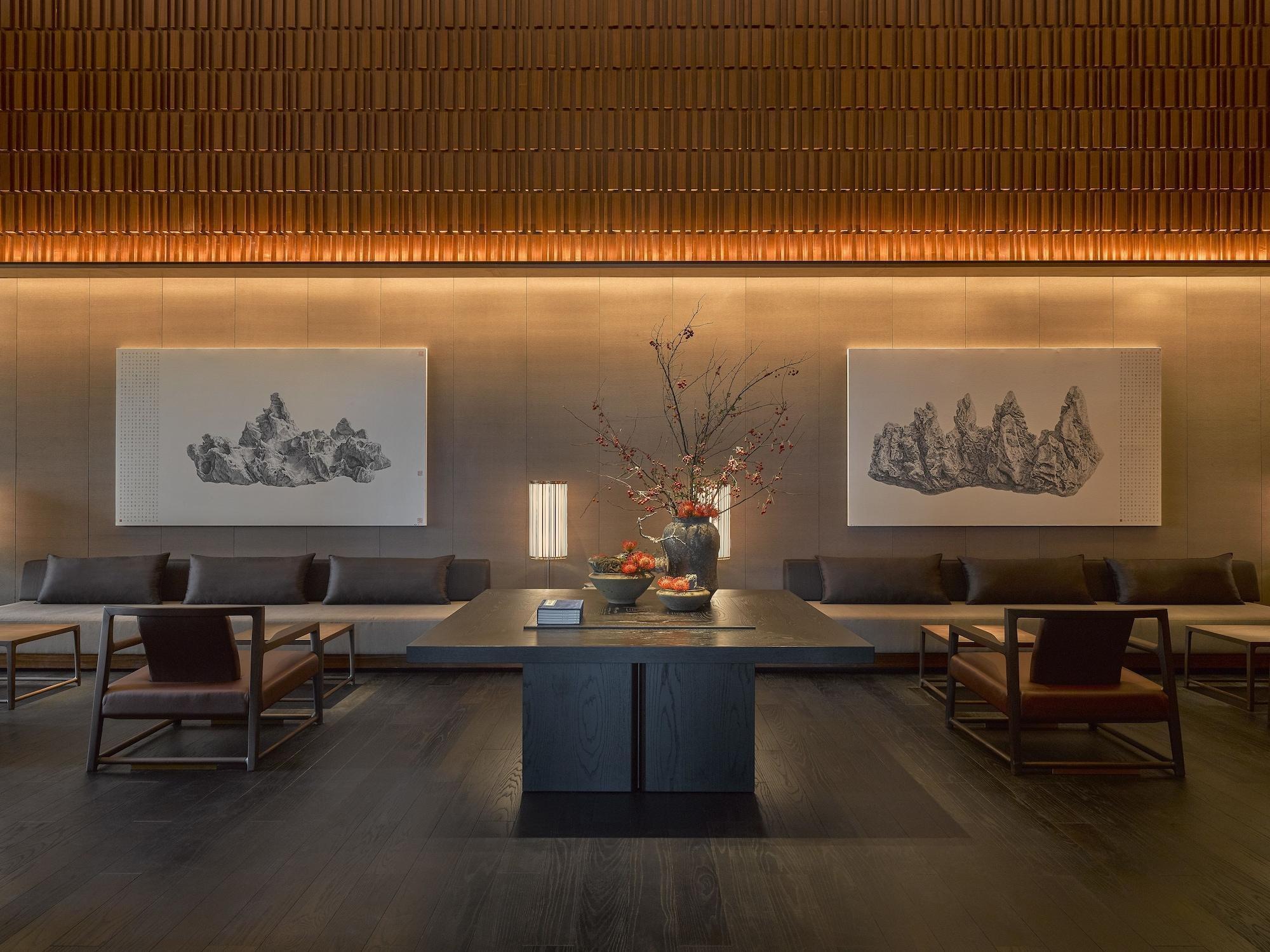 Lohkah Hotel & Spa-Free Welcome Fruit Plate Xiamen Eksteriør bilde